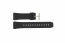Watch strap Universal XH14 Plastic Black 22mm